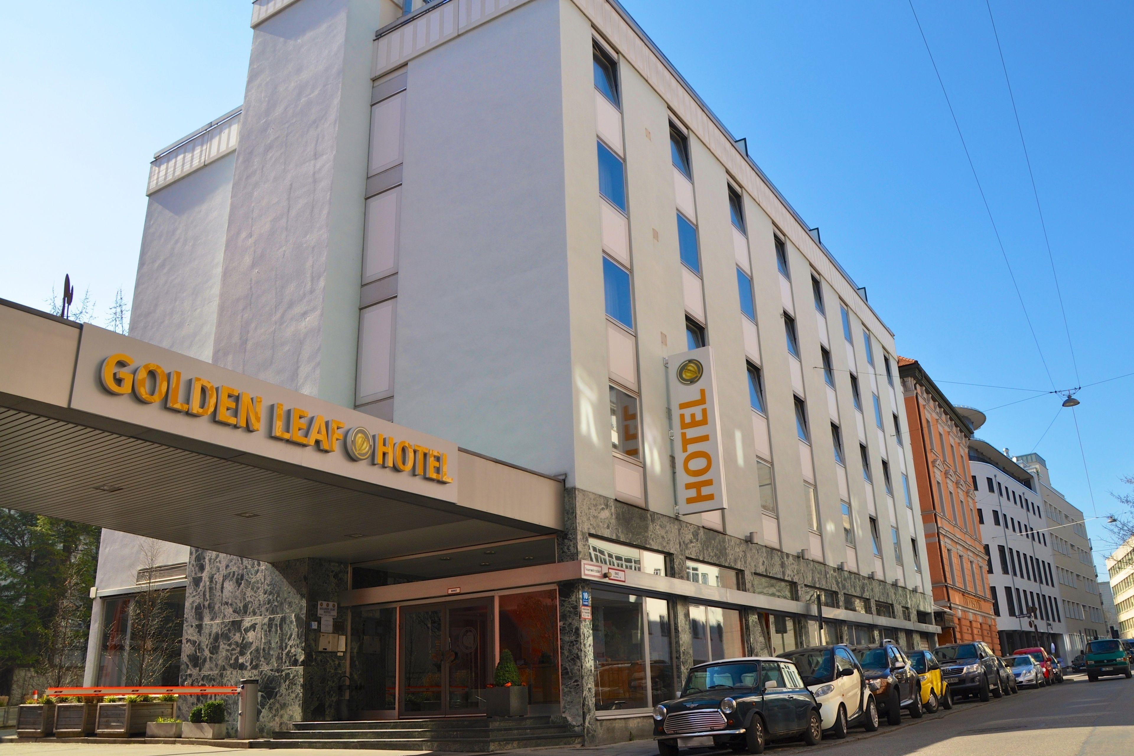 Parkhotel Im Lehel By Blattl - Munich, Munich